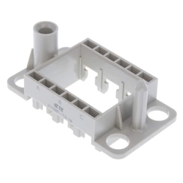 T2071104101-000 TE Connectivity AMP Connectors  Heavy Duty Connector Frames